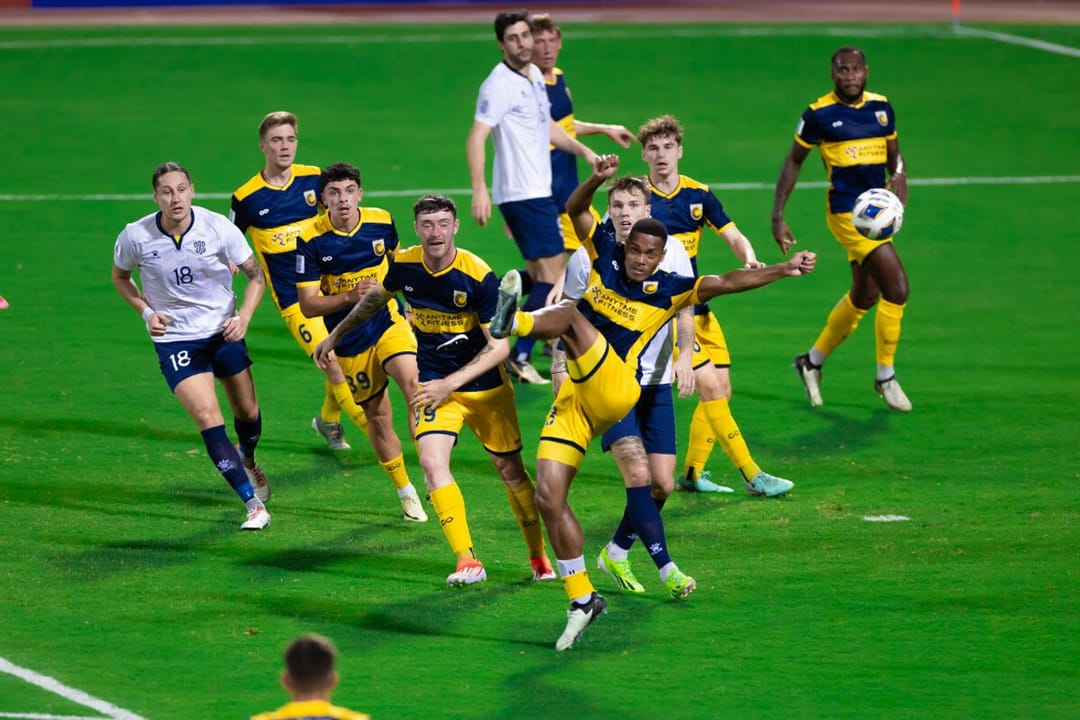  The Australian club won the last ever AFC Cup