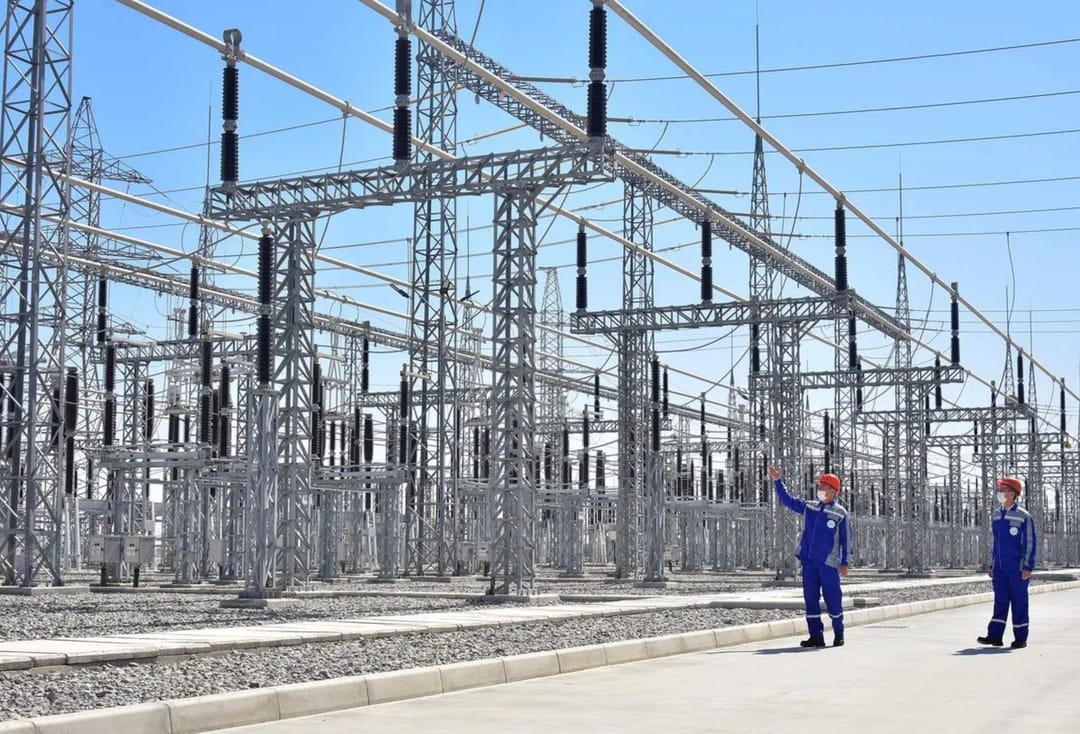 In Turkmenistan, preparatory work is being carried out for the commissioning of the Mary-Ahal power plant
