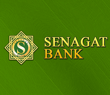  Акционерный коммерческий банк «Сенагат» предлагает населению широкий спектр банковских услуг