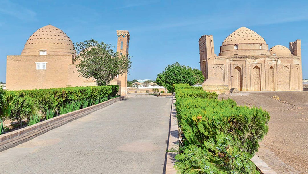 Türkmenistanda taryhy ýadygärlikleri öwrenmek boýunça halkara ylmy maslahat geçirildi