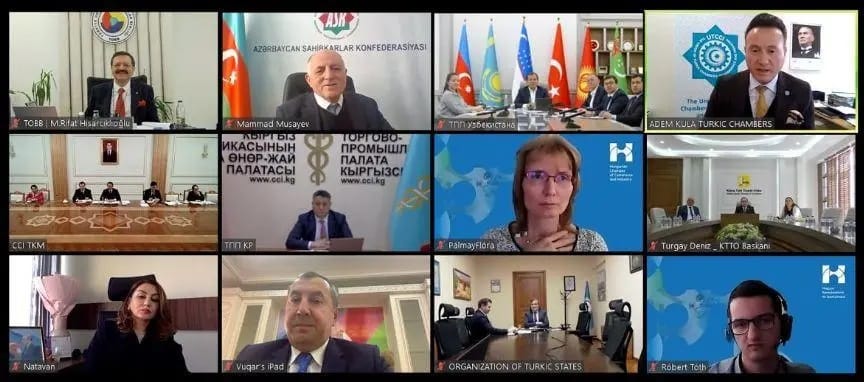 The Chamber of Commerce and Industry of Turkmenistan will become a full member of the Association of Chambers of Commerce and Industry of Turkic States