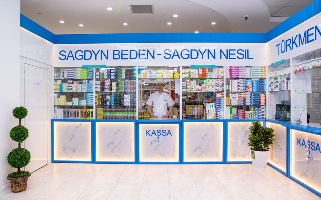 «Dostlukly Zähmet» dermanhanasynda her anna güni belli bir harytlar 3,5% arzan