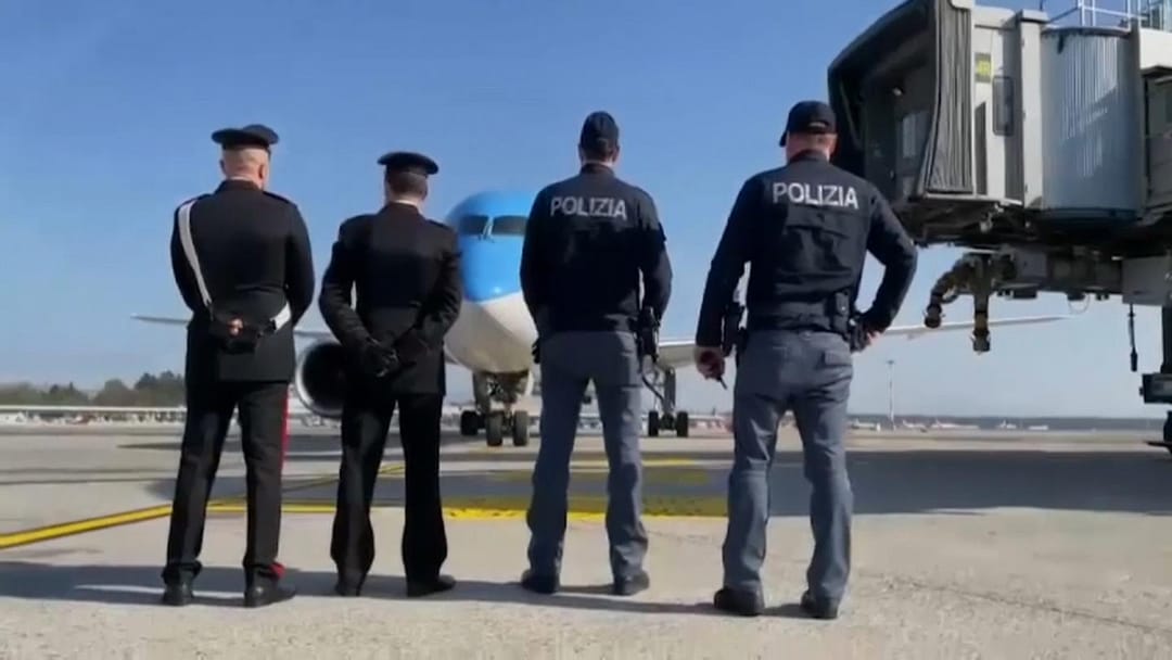 Кулинарное видео помогло арестовать мафиози