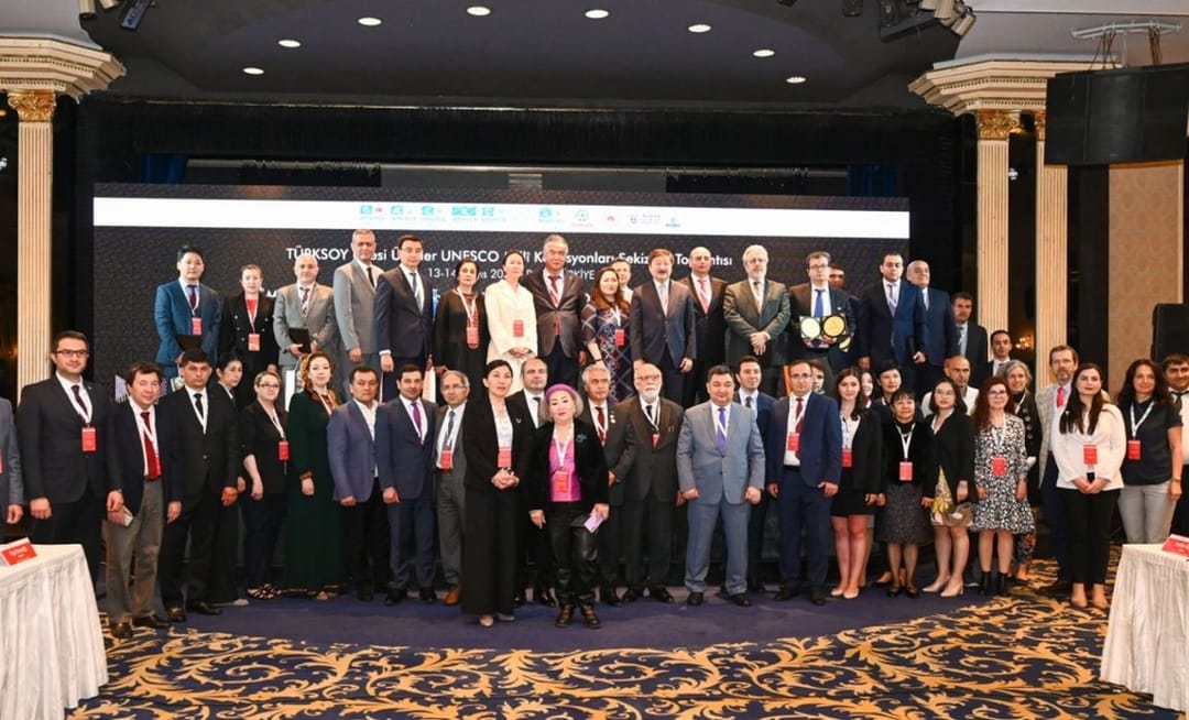 Делегация Туркменистана приняла участие в заседании национальных комиссий по делам ЮНЕСКО стран-членов ТЮРКСОЙ