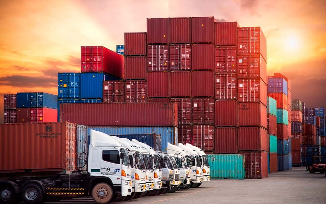 The company "Delivery from Russia" organizes the transportation of goods from the Russian Federation to any city in Turkmenistan