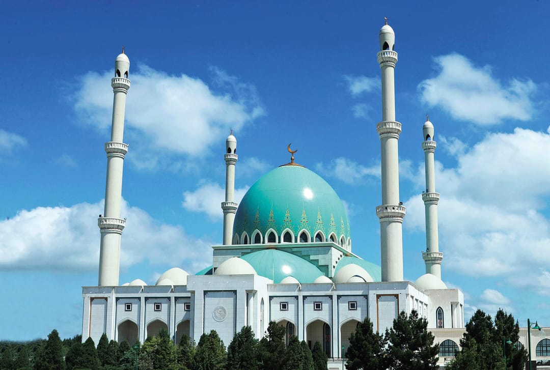 May 2 is declared a day off in Turkmenistan on the occasion of Oraza Bayram