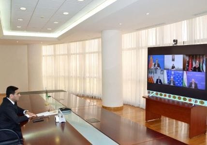 МИД: Туркменистан выступает за консолидацию регионального подхода к обеспечению мира в Афганистане
