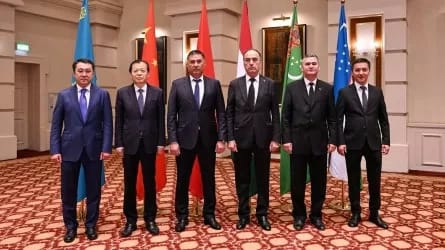 Astanada Merkezi Aziýa ýurtlarynyň we Hytaýyň ulag ministrleriniň duşuşygy geçirildi