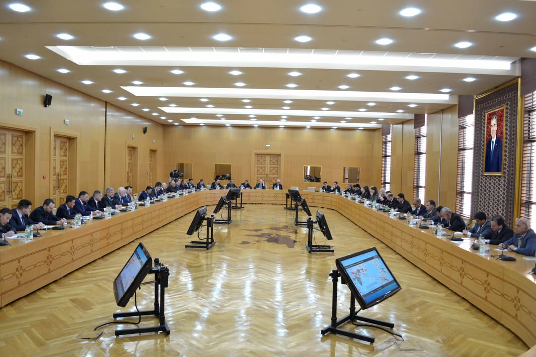 МИД: «В Туркменистане не зафиксировано ни одного случая заболевания коронавирусом»