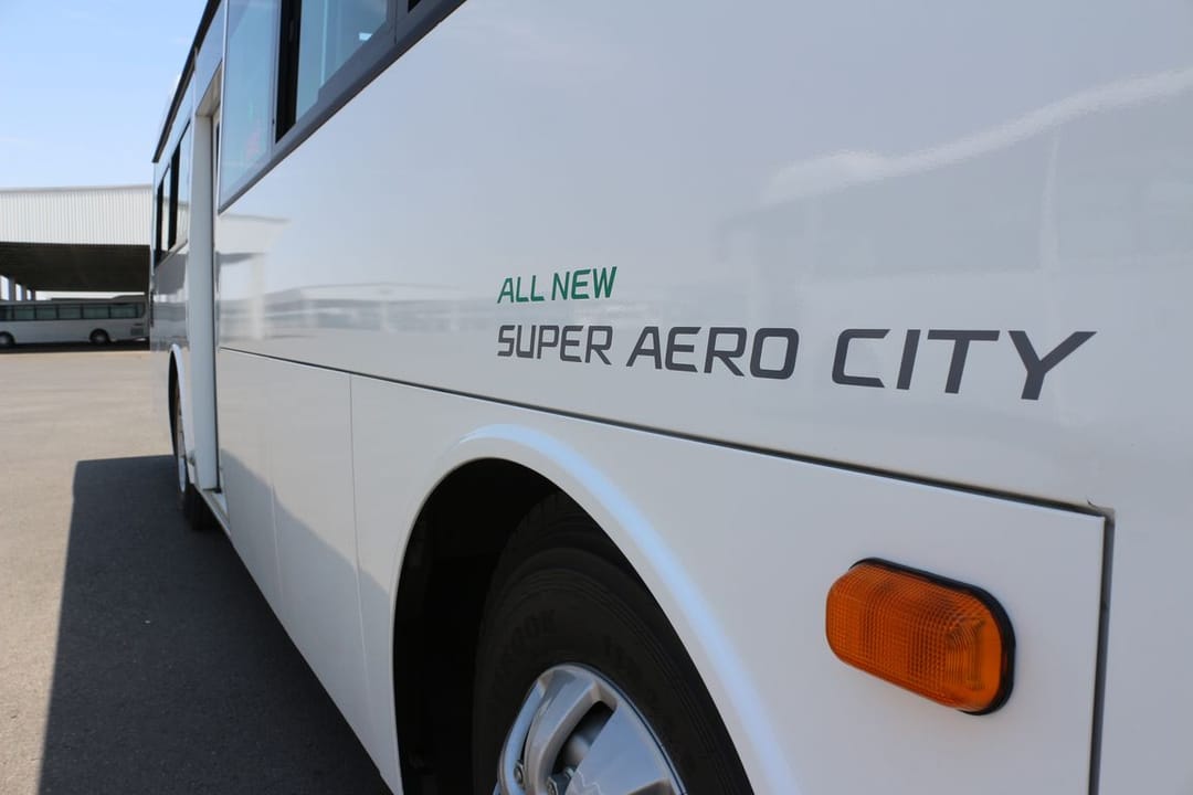 Внесены изменения в автобусный маршрут №5 в Ашхабаде