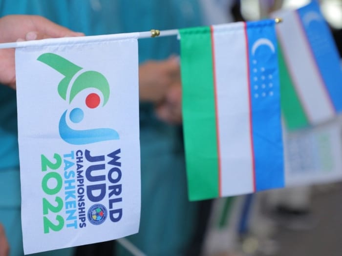 Туркменские дзюдоисты примут участие в чемпионате мира в Ташкенте