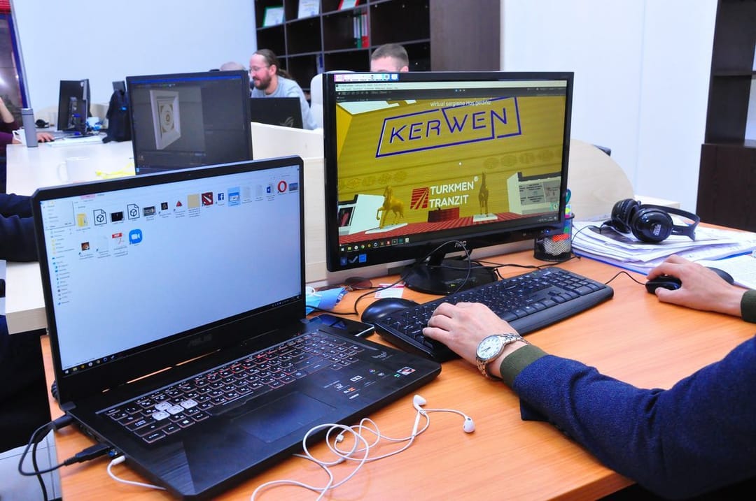 Разработка торговой онлайн-площадки «Kerwen» находится на завершающем этапе