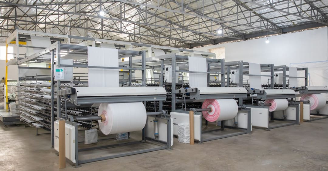 Rowachpack türkmen bazary üçin ygtybarly big-begleri we gaplaýyş haltalaryny hödürleýär