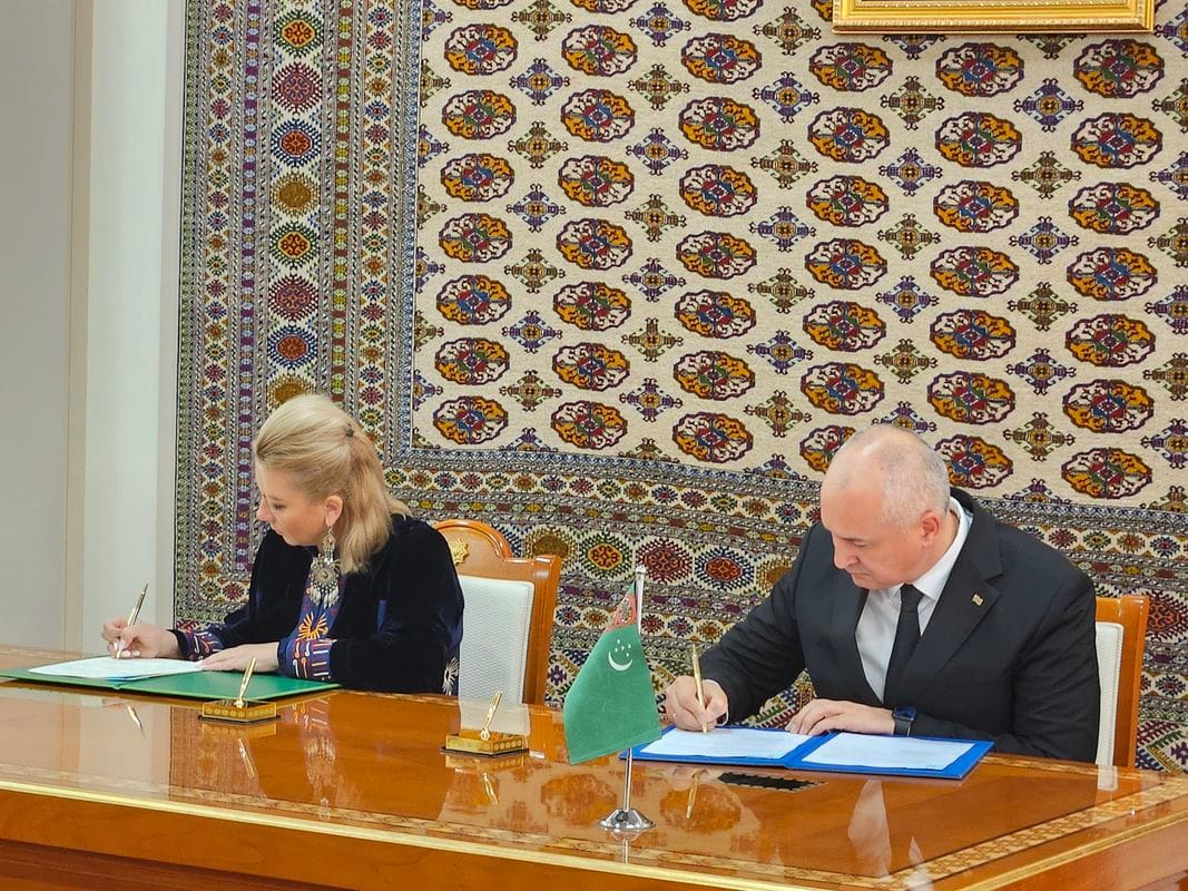 IUHD and Astrakhan University are expanding cooperation