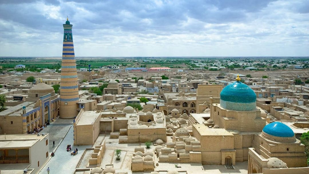 Uzbekistan opened borders for foreign tourists