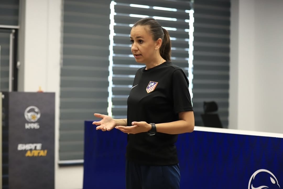 У туркменского футбола большое будущее – эксперт ФИФА