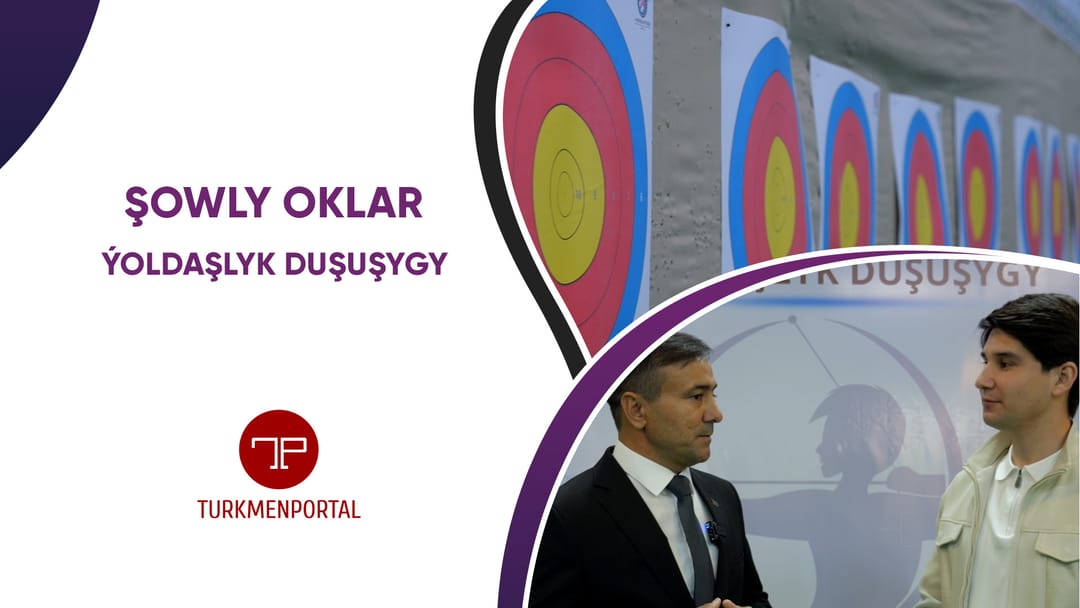 Ashgabat hosts friendly archery match “Arrows of Fortune”