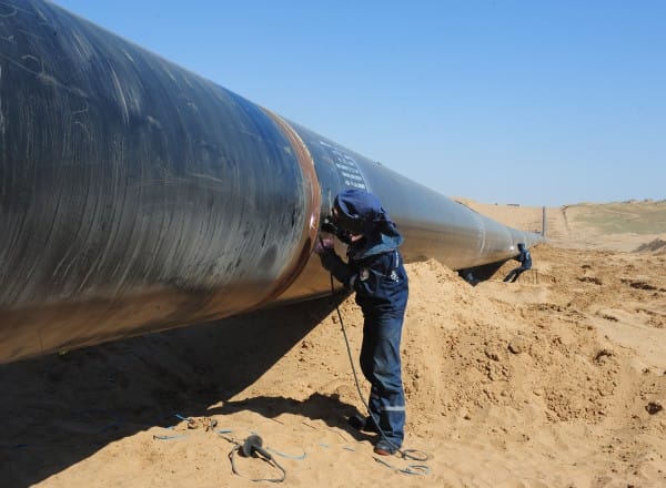 23 февраля начнётся строительство афганского участка газопровода ТАПИ