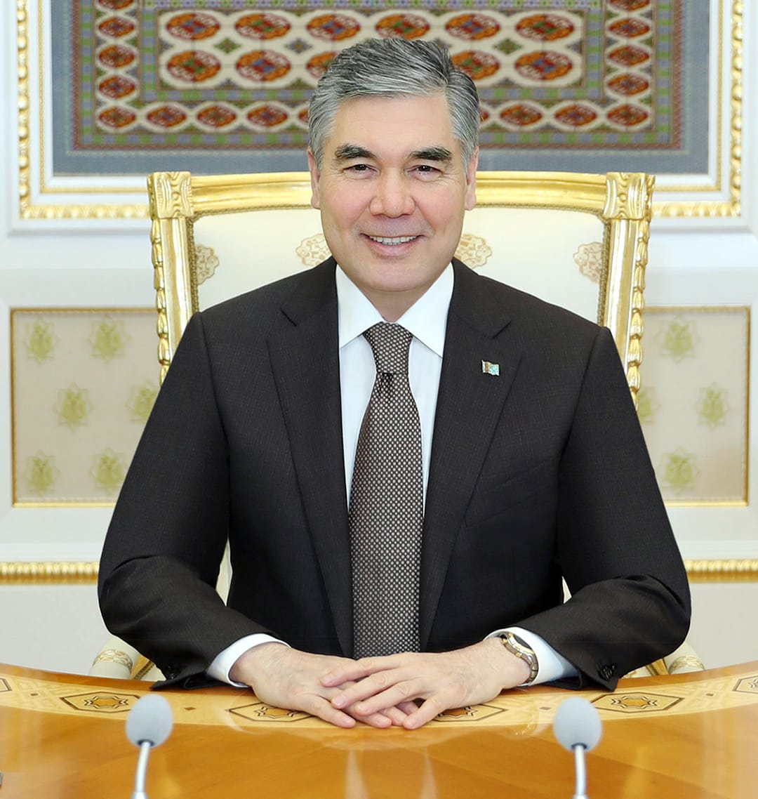 Президент Туркменистана провёл заседание Кабинета Министров