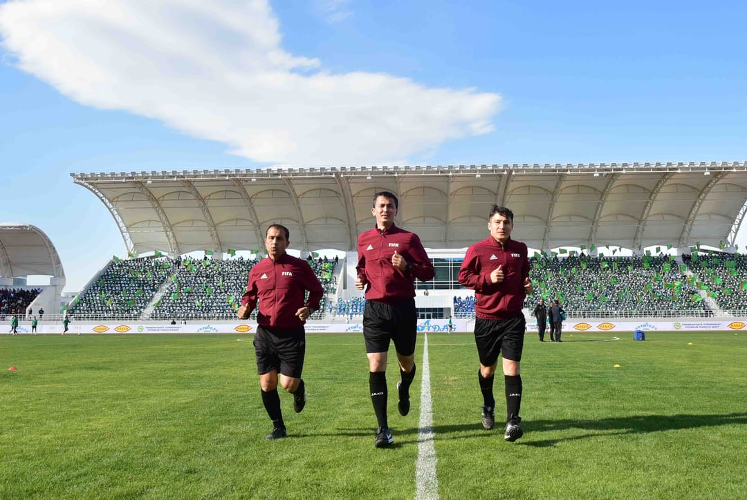 «Ahal» we «Merw» ýeňiş bilen başlady, «Altyn asyr» «Şagadamdan» ýeňildi — Ýokary liganyň birinji tapgyrynyň jemleri
