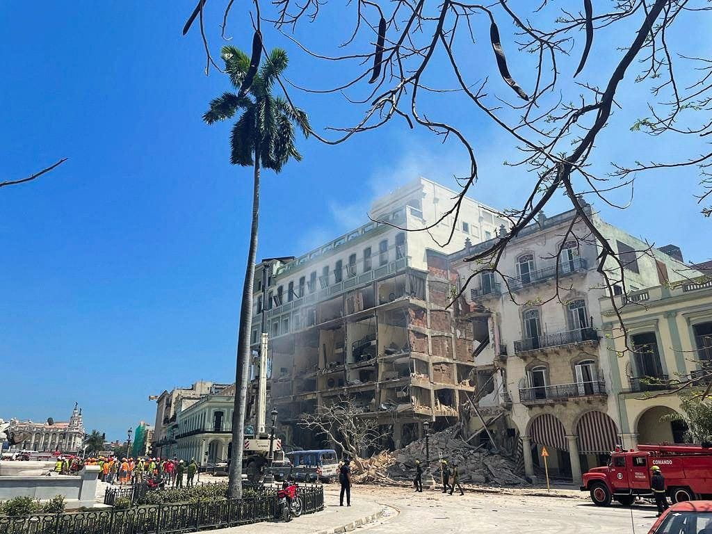 President of Turkmenistan expressed condolences in connection with the victims of the explosion in the capital of Cuba