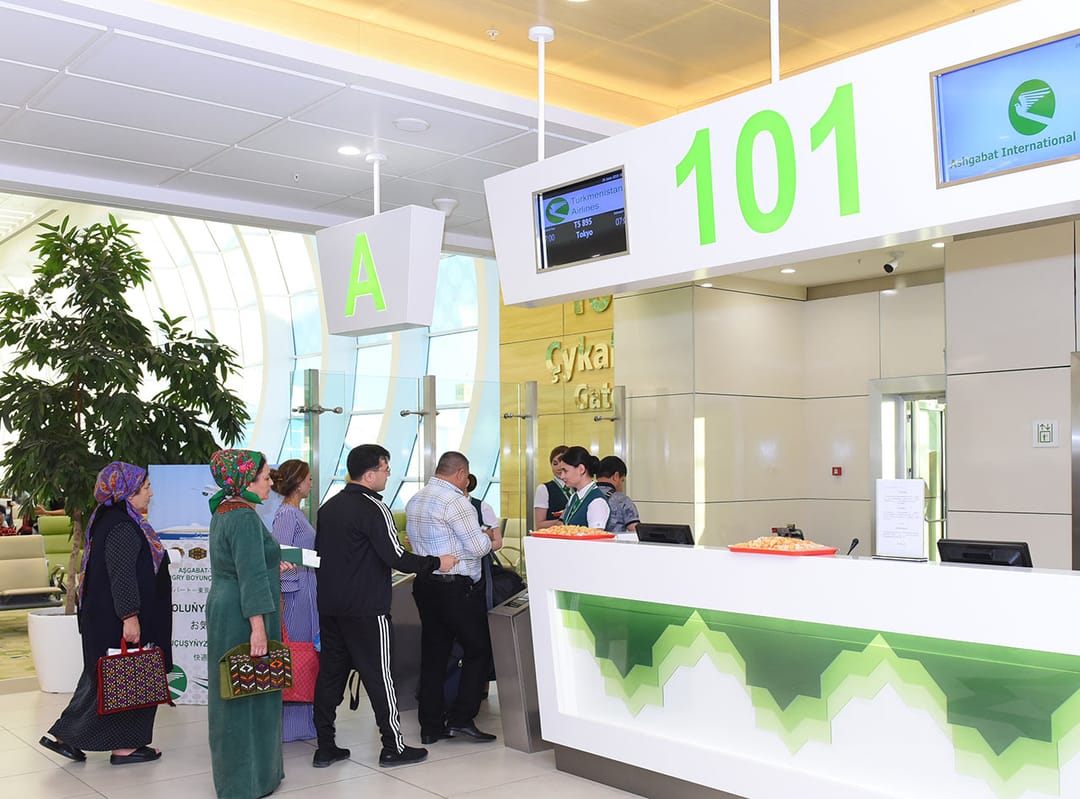 Tickets for flights cancelled during the pandemic by “Turkmen Airlines” will be reissued until February 28