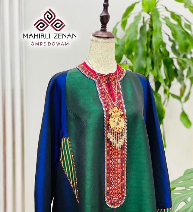 “Mähirli Zenan” modalar öýi arzanladyşlaryň 2022-nji ýylyň ýanwar aýynyň ahyryna çenli uzaldylýandygyny mälim edýär