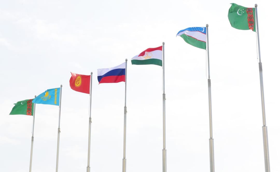 Делегация Туркменистана принимает участие во II Каспийском экономическом  форуме в Москве