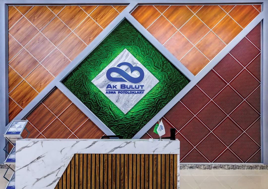  Гундогды  Атаков (директор компании Ак Булут) : В этом году мы впервые перешли на виртуальный формат выставки