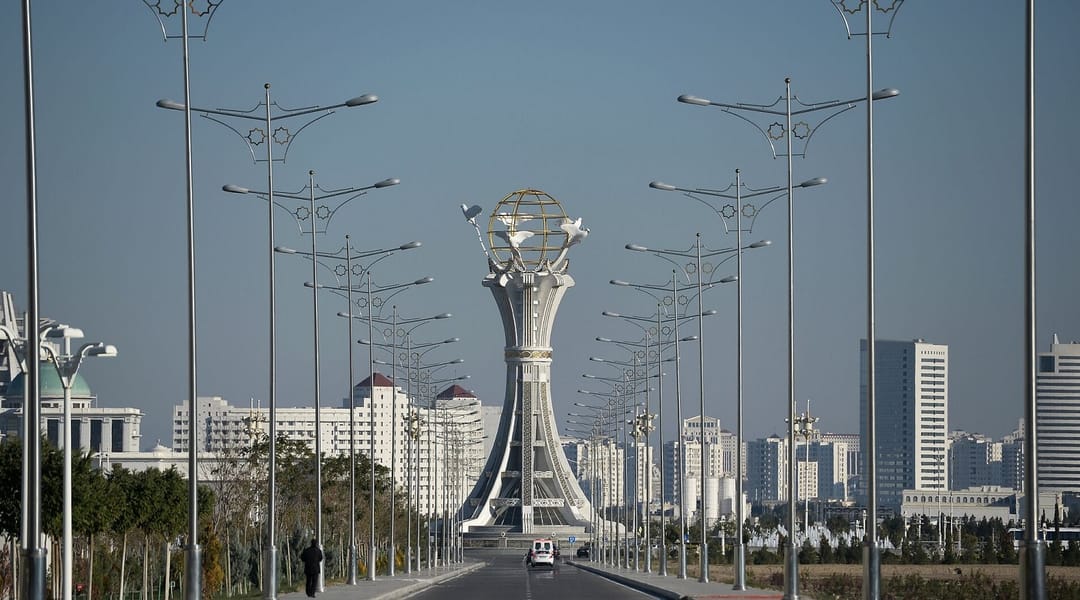 Ашхабад готов к увеличению поставок газа в страны ШОС