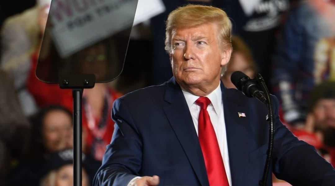 Tramp Hytaýyň 8 sany ykjam töleg programmasyny gadagan etdi