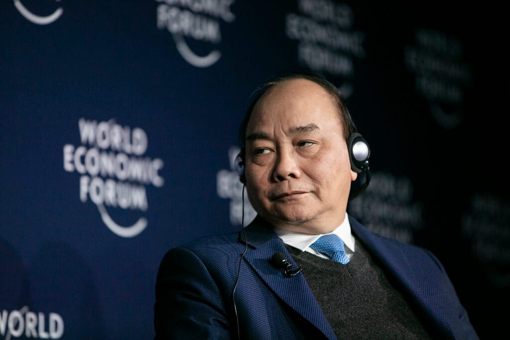 Сердар Бердымухамедов поздравил Президента Вьетнама с Днём независимости