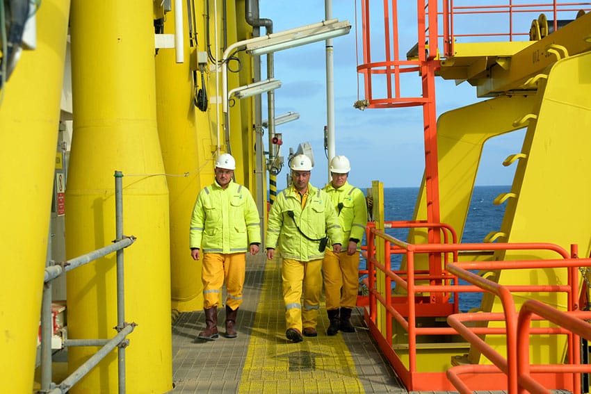 The company “PETRONAS” in Turkmenistan intends to dispose of hazardous waste at all of its facilities