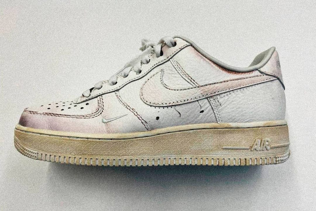 «Nike» hapa sport aýakgaplaryny satuwa çykardy