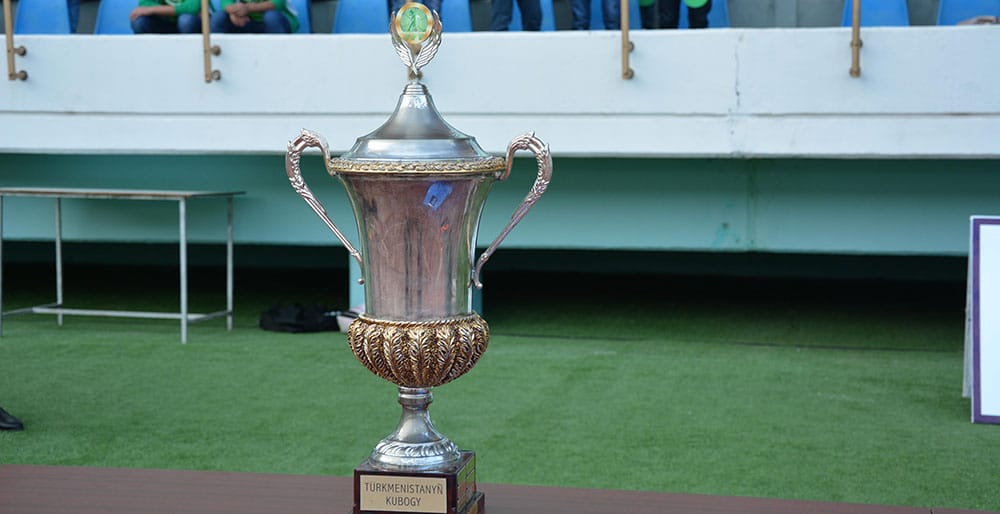 Матчем «Ахал» — «Мерв» стартует 1/4 финала Кубка Туркменистана по футболу-2022