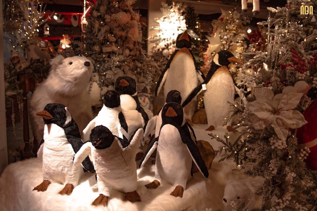 «Bossan Concept»: Täze ýylyň ähli öwüşginleri bir ýerde