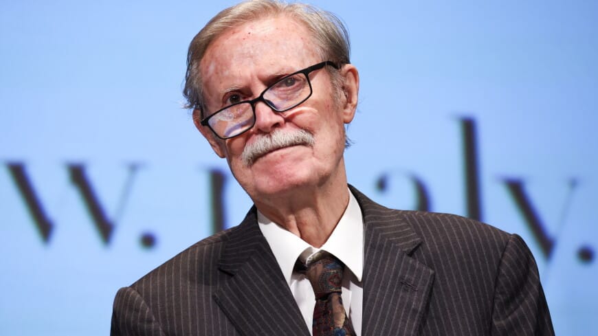 SSSR-iň halk artisti Ýuriý Solomin hassahana ýerleşdirildi