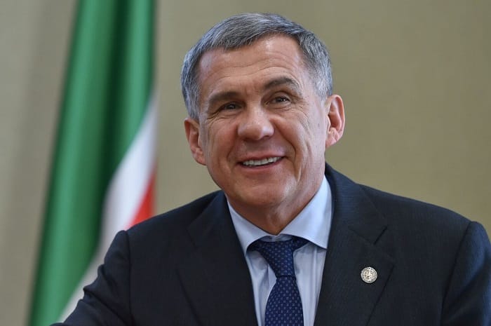 Минниханов пригласил туркменскую делегацию в Татарстан