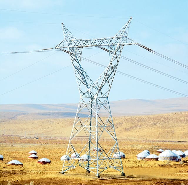 Туркменистан увеличит поставки электроэнергии в Узбекистан