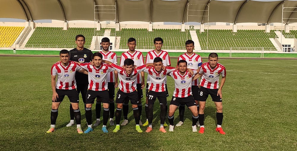 TÝL ― 2022: Abdyrahmanow «Merwde» 20 gol geçiren bäşinji futbolçy boldy