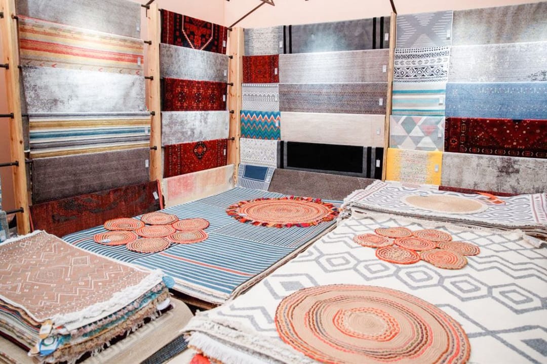 «Zemmhome» 100-den gowrak dürli görnüşli halyçalary 30%-e çenli arzan bahadan hödürleýär