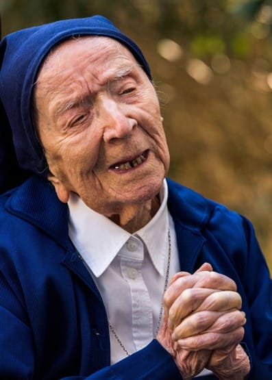 Fransiýaly Andre dünýäniň iň uzak ýaşly zenany diýlip yglan edildi