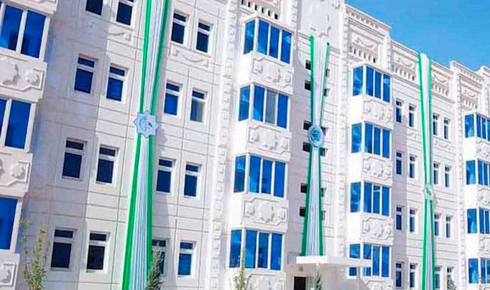 A residential building for employees of the Embassy of Turkmenistan will be built in Tashkent