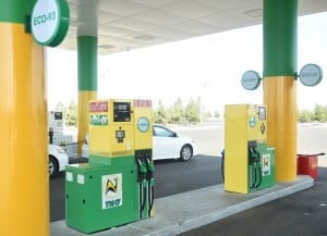 В Дашогузском велаяте построена сеть  автозаправочных станций