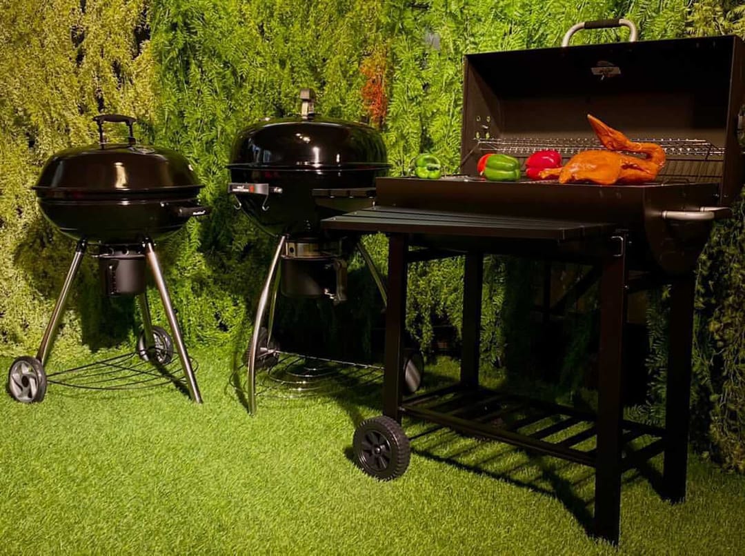 «Bossan Concept» bilen gril möwsümini açyň