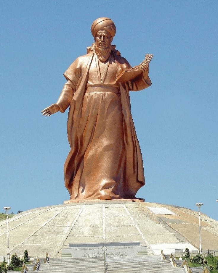 «РЖД Логистика» доставила в Ашхабад материалы для культурно-паркового комплекса Махтумкули