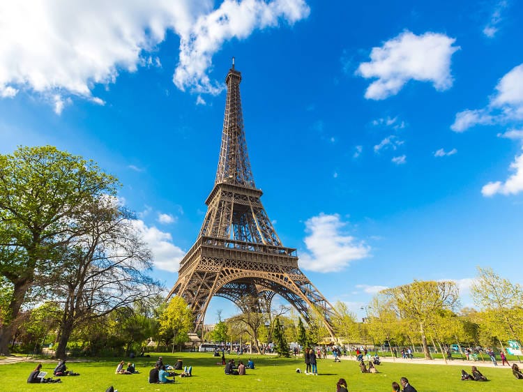 Ýewropada yssy güýz höküm sürýär