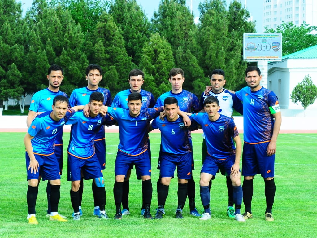 TÝL ― 2022: «Nebitçi» möwsümdäki ikinji ýeňşini gazandy