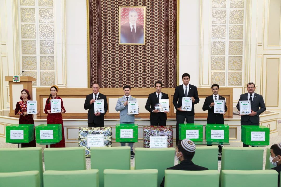 Названы победители Национального кинофестиваля «Meniň Watanym»