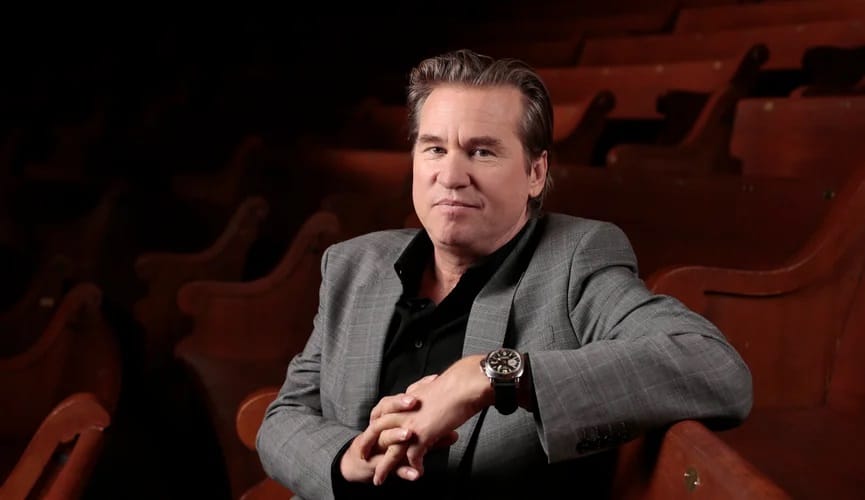 Ушел из жизни известный американский актер Вэл Килмер